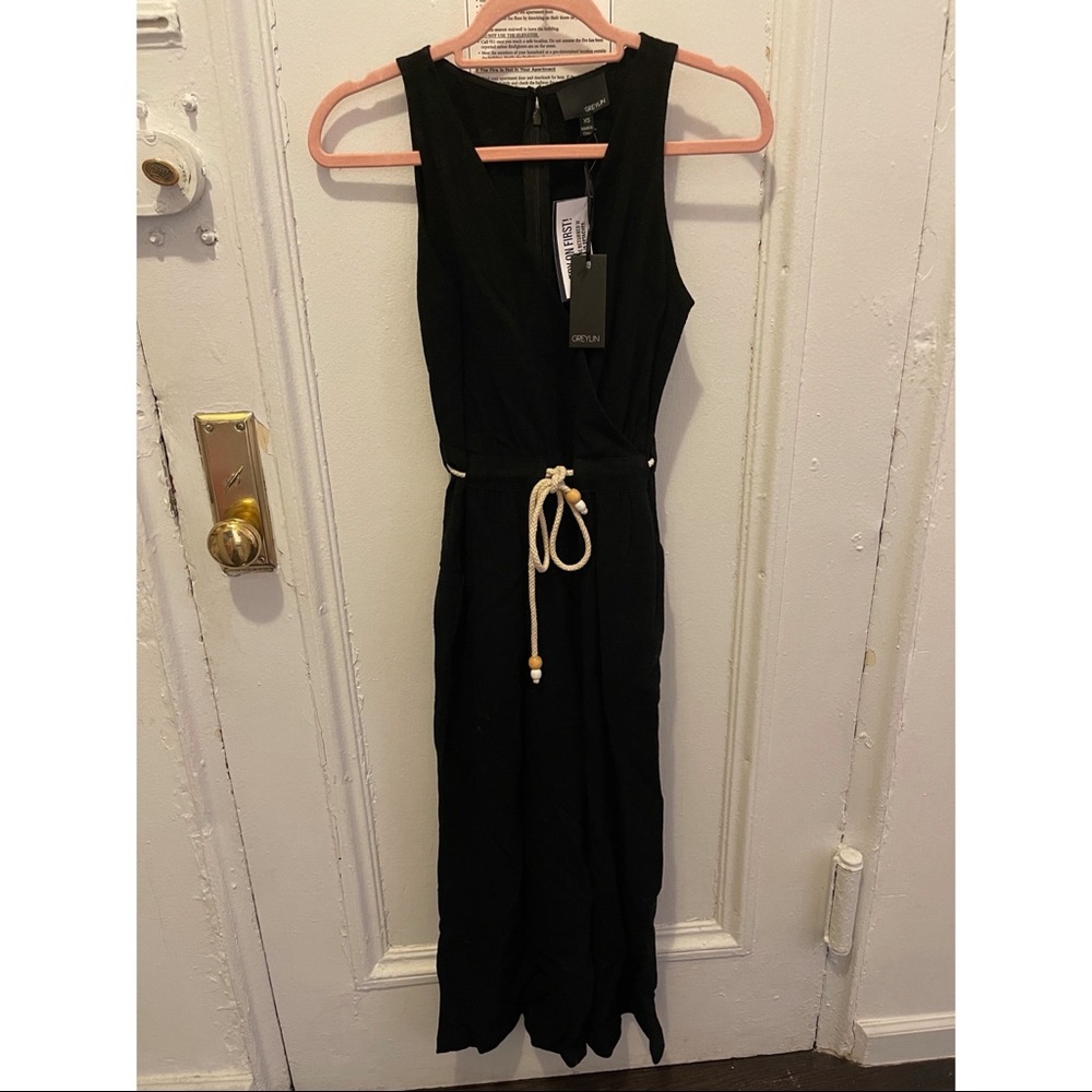 Greylin never worn romper